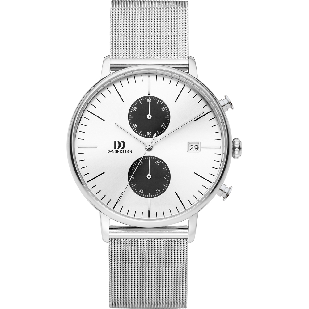 Danish Design Tidløs IQ74Q975 Koltur Uhr