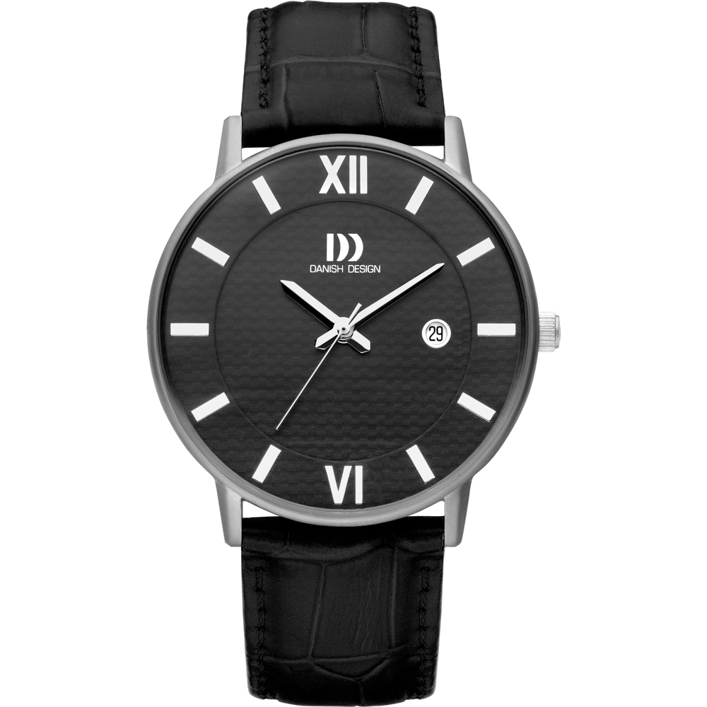 Danish Design IQ13Q1221 Titanium Uhr