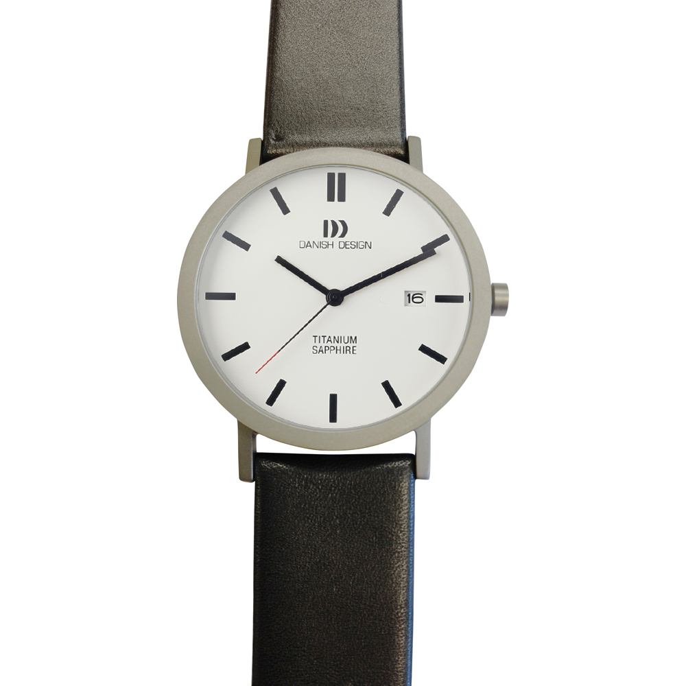 Danish Design IQ13Q672 Titanium Uhr