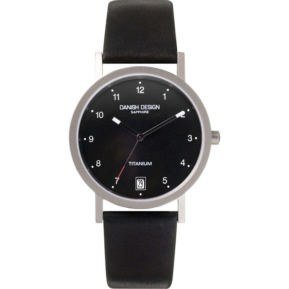 Danish Design Titanium IQ16Q323 Uhr