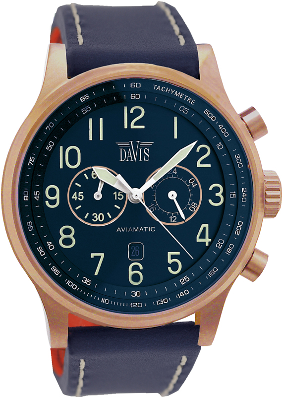 Davis Davis-1945 Aviamatic Uhr