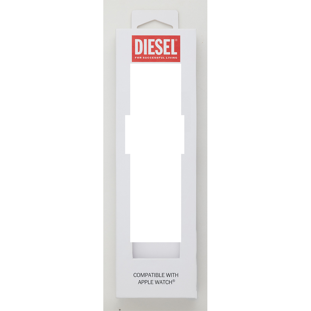 Diesel Straps DSS0001 Apple Watch Band • Offizieller Händler •