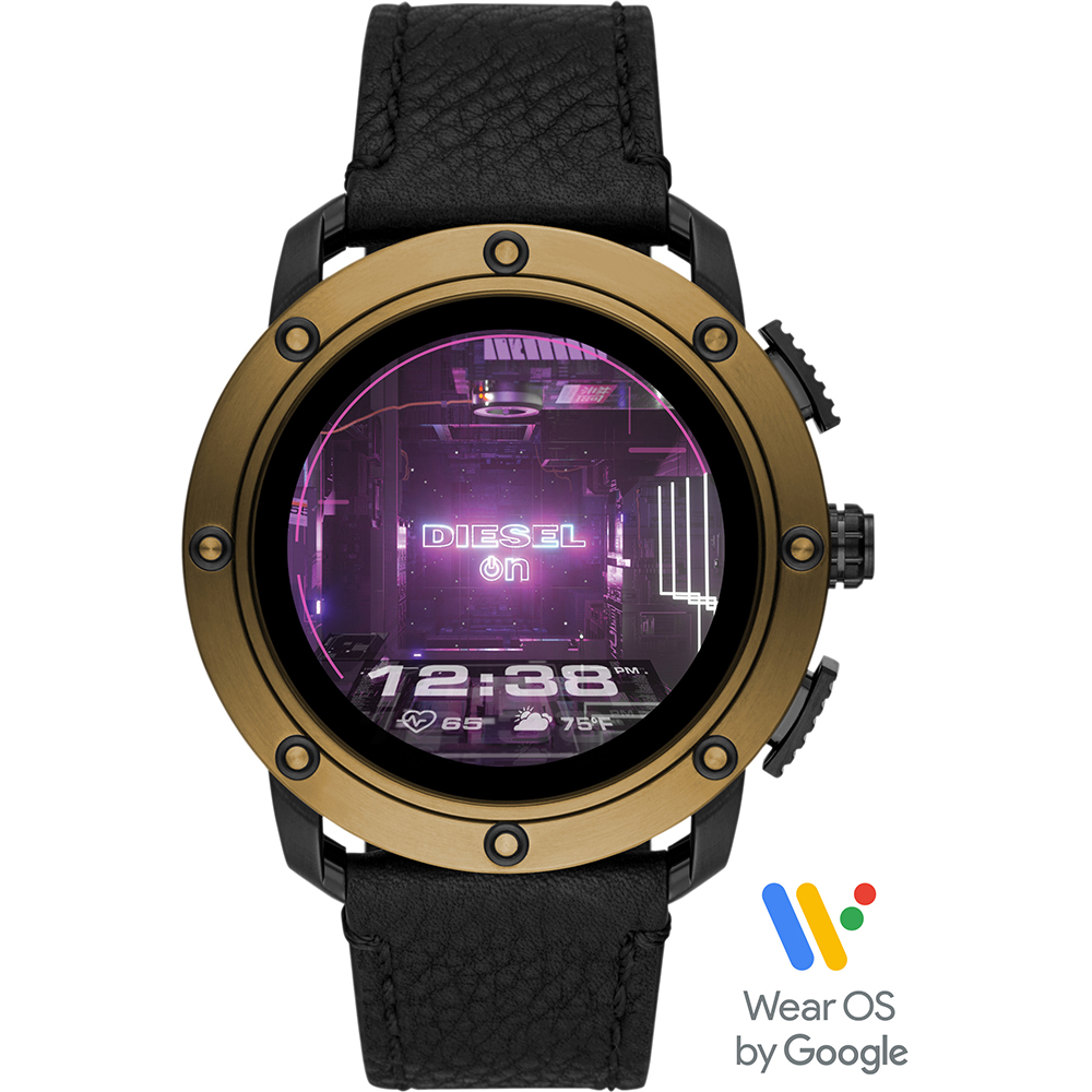 Diesel Touchscreen DZT2016 Axial Uhr