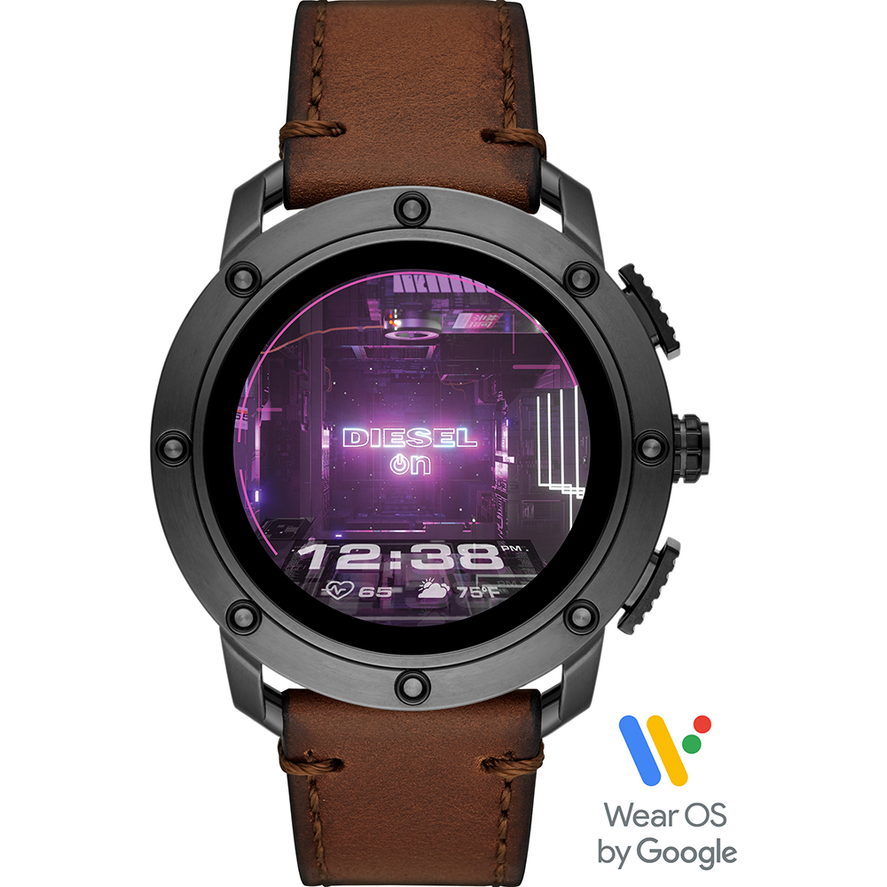 Diesel Touchscreen DZT2032 Axial Uhr