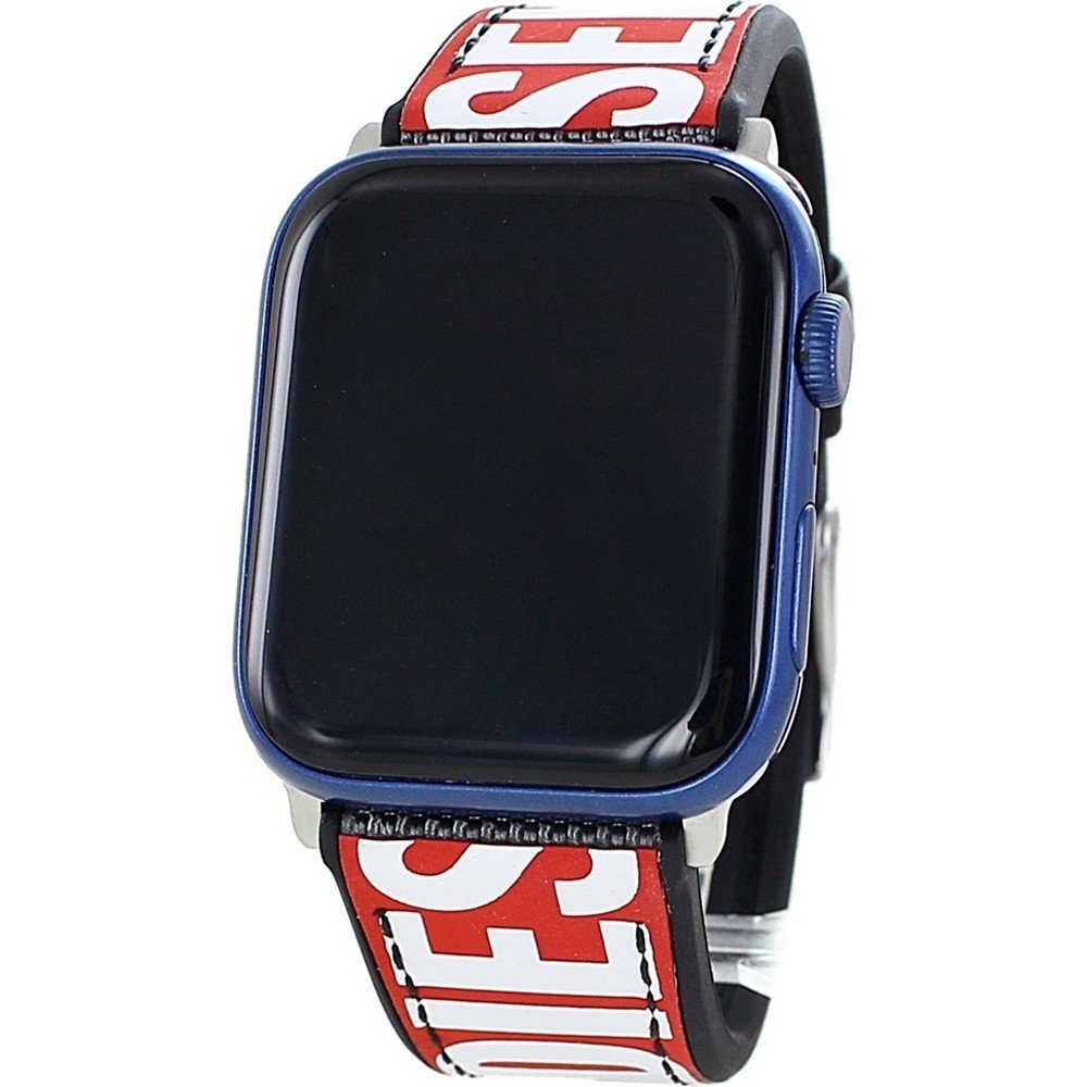 Diesel Straps DSS0006 Apple Watch Band • Offizieller Händler • | Uhrenarmbänder