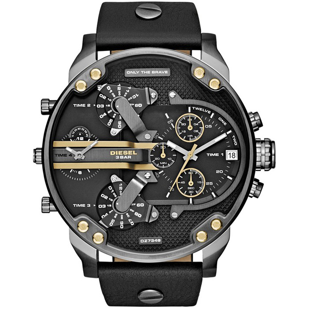 Diesel XL DZ7348 Mr. Daddy 2.0 Uhr