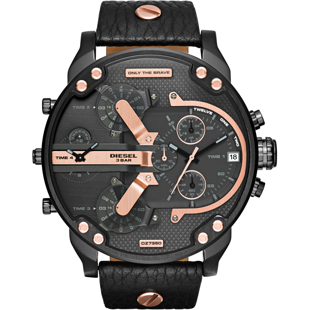 Diesel XL DZ7350 Mr. Daddy 2.0 Uhr