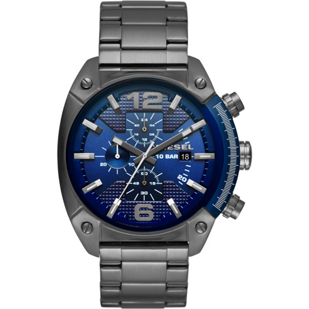 Diesel Classic DZ4412 Overflow Uhr