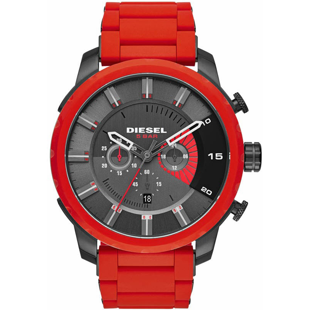 Diesel XL DZ4384 Stronghold Big Uhr