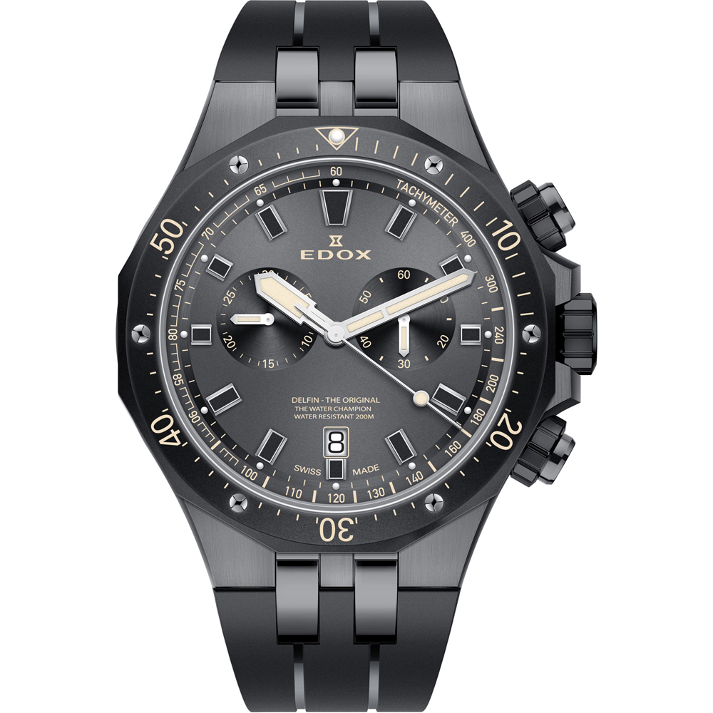 Edox Delfin 10109-357GNCA-NINB Uhr