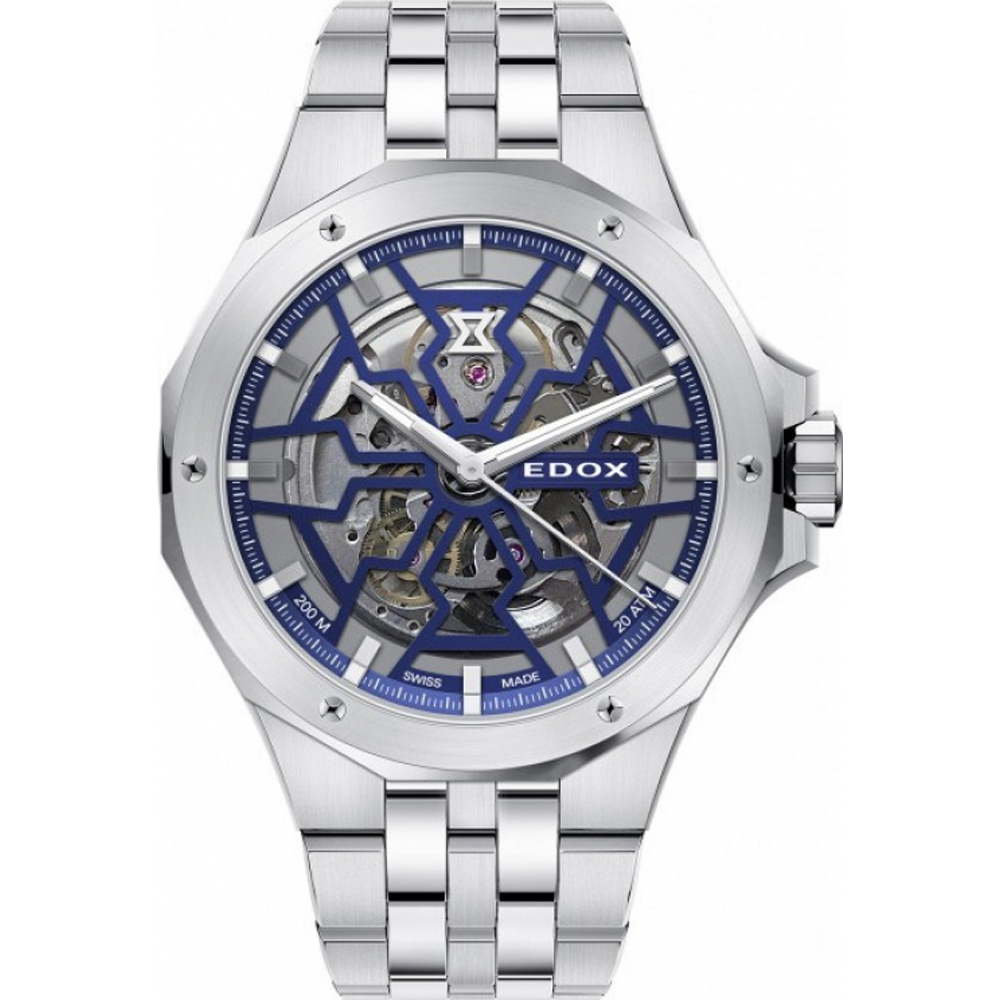 Edox Delfin 85303-3M-BUIGB Uhr