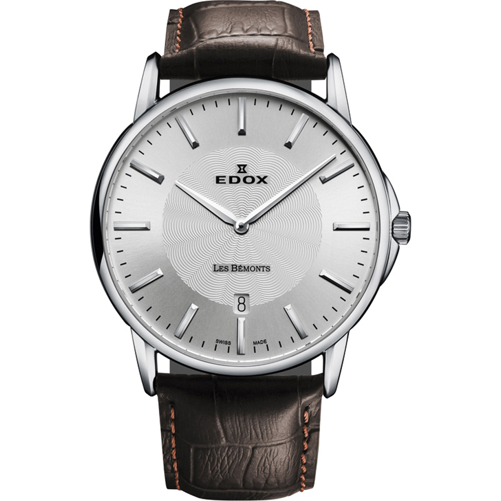 Edox 56001-3-AIN Les Bémonts Uhr