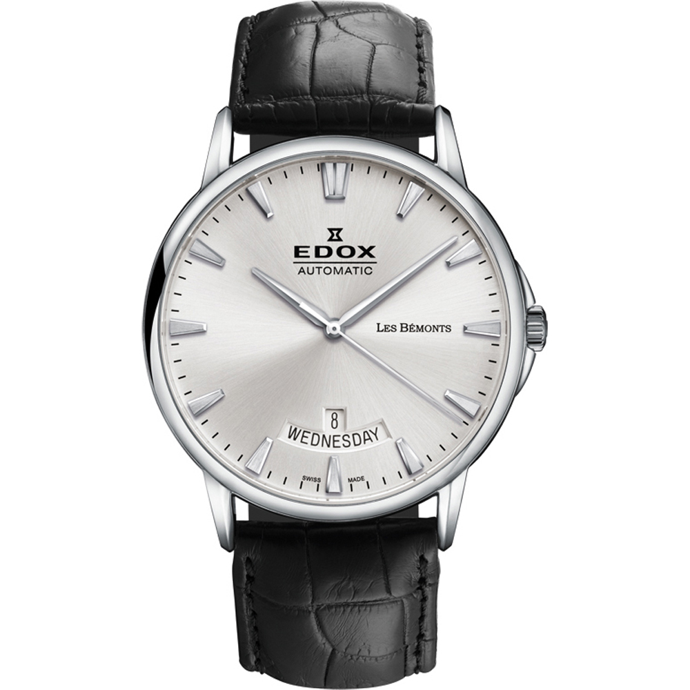 Edox Les Bémonts 83015-3-BIN Uhr