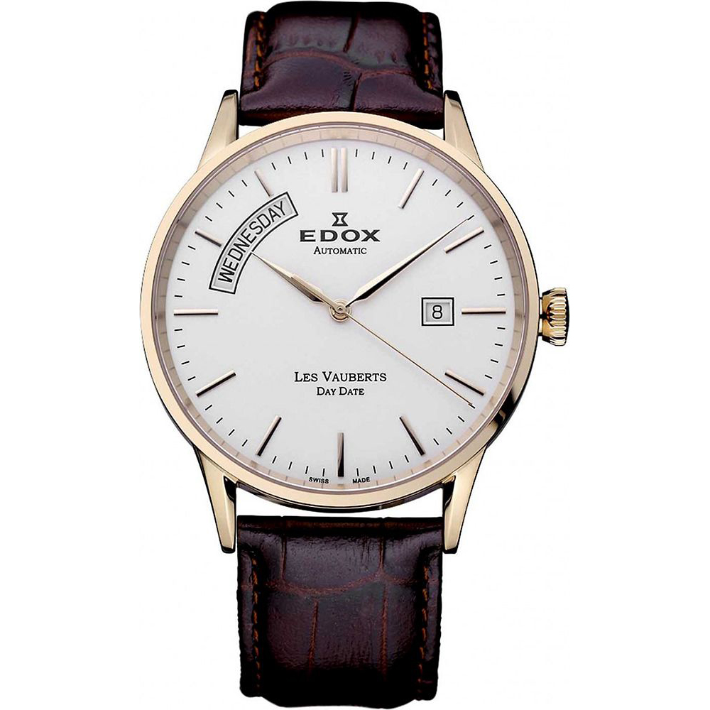 Edox Les Vauberts 83007-37R-AIR Uhr