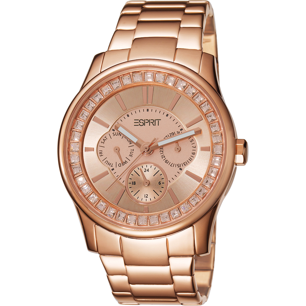 Esprit Watch Time 3 hands Starlite ES105442004