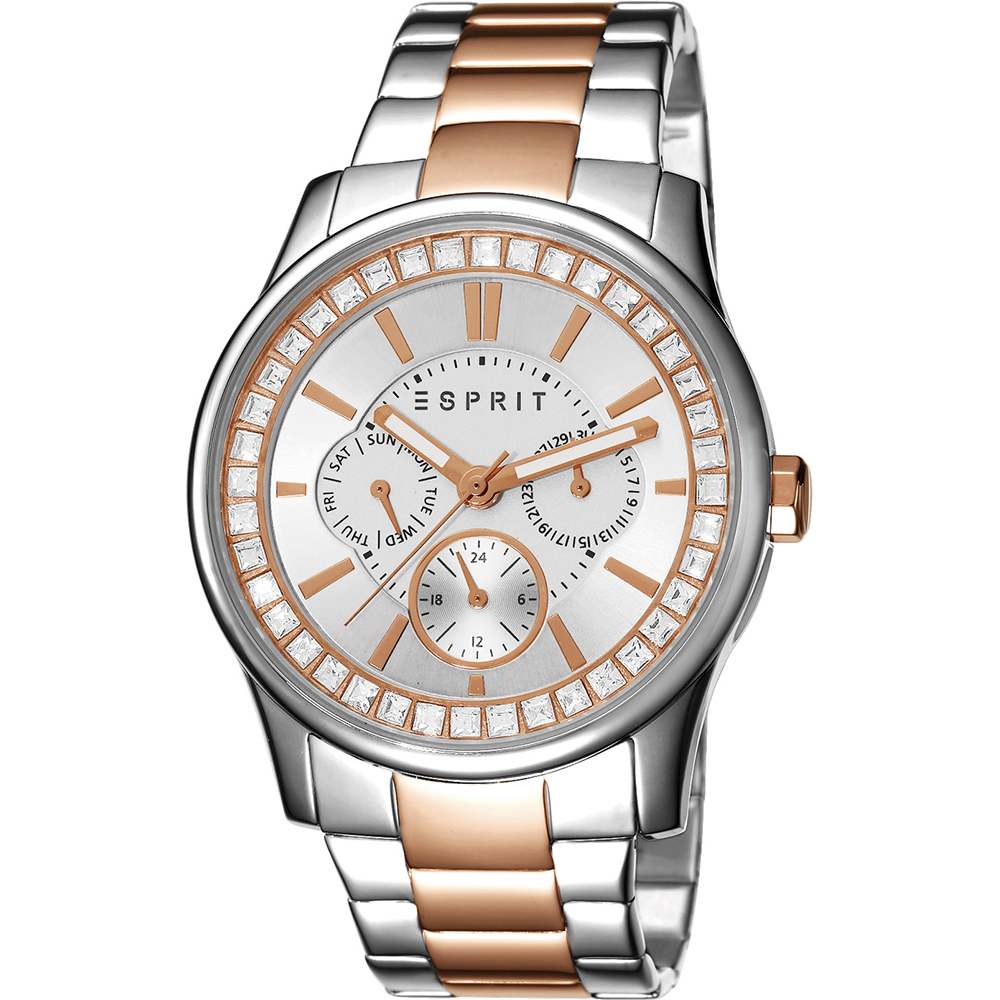 Esprit Watch Time 3 hands Starlite ES105442009