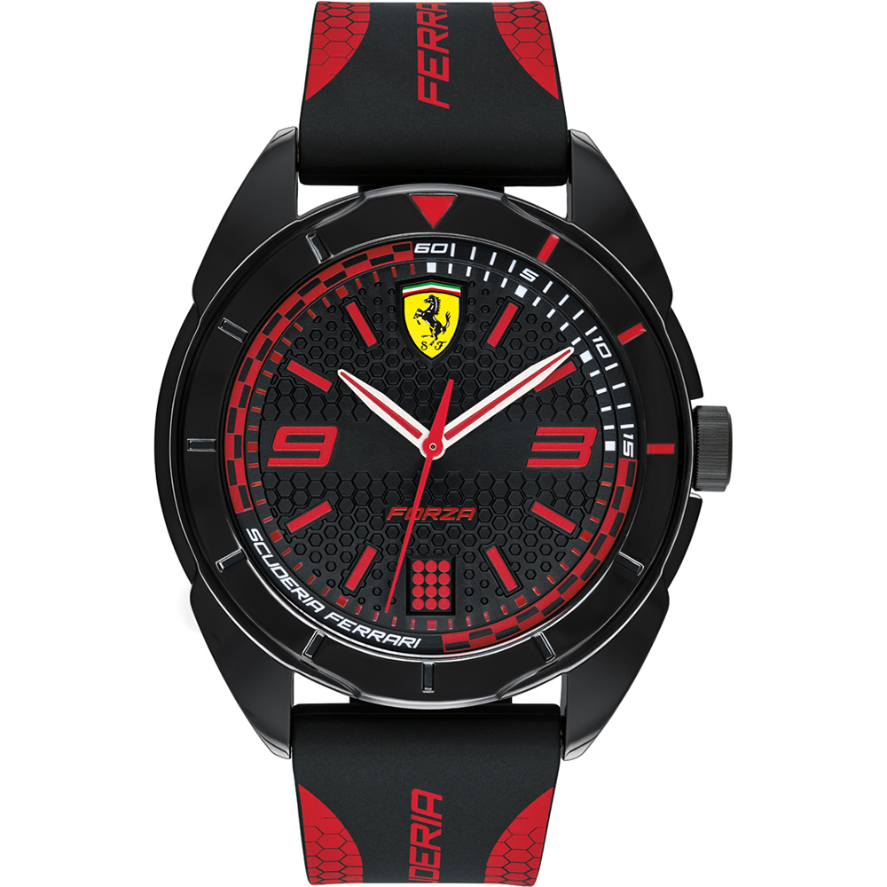 Scuderia Ferrari 0830515 Forza Uhr