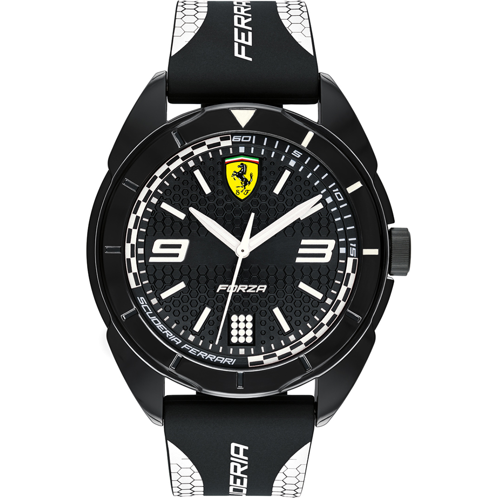Scuderia Ferrari 0830519 Forza Uhr