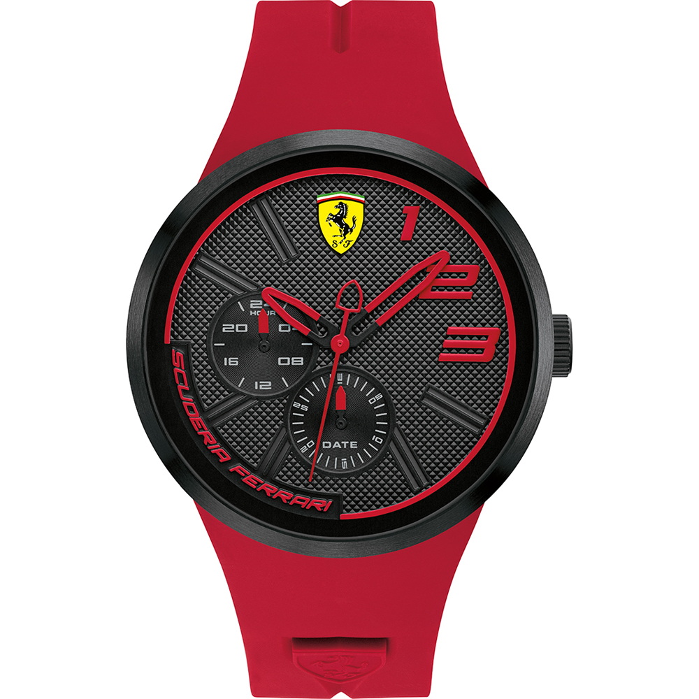 Scuderia Ferrari 0830396 Fxx Uhr