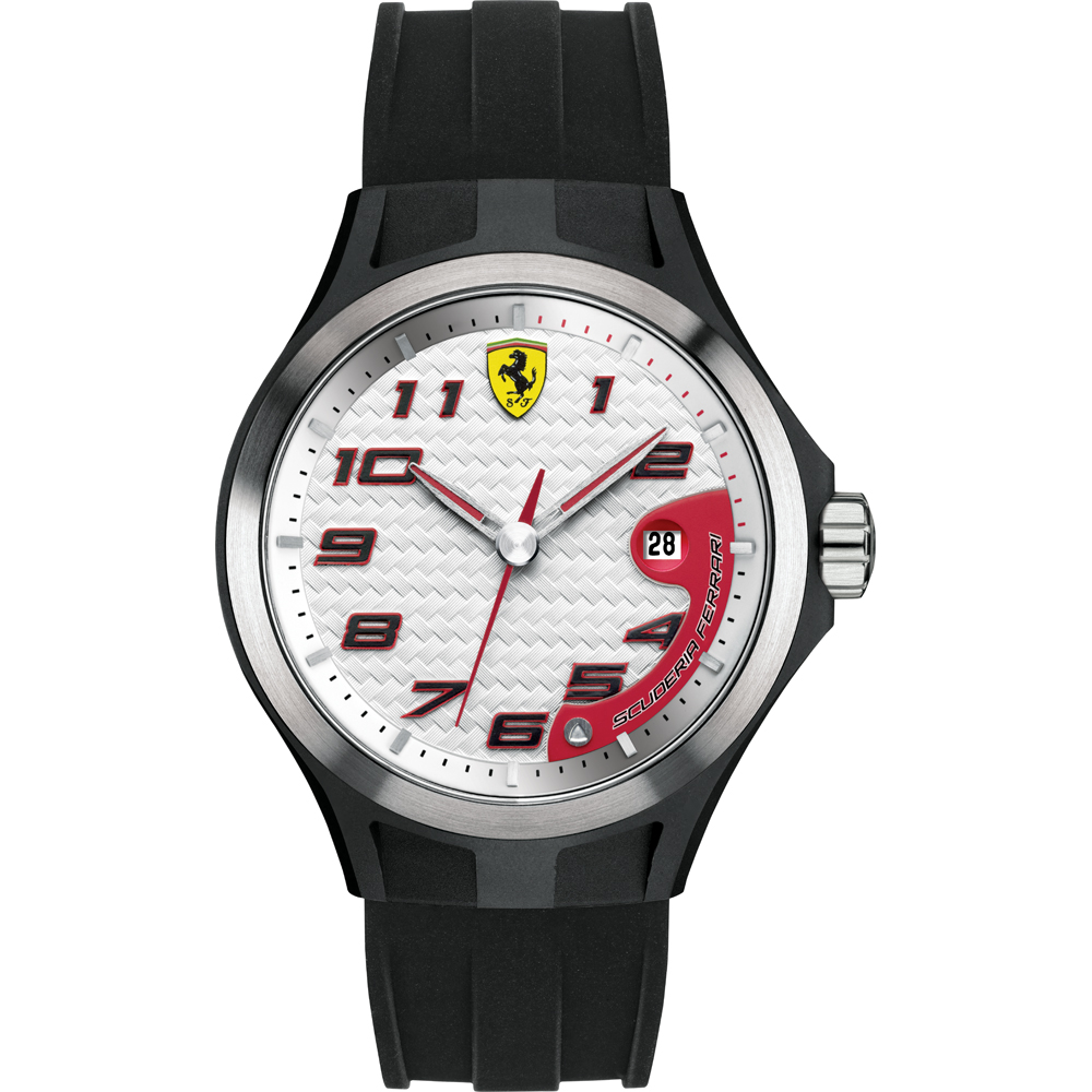 Scuderia Ferrari 0830013 Lap Time Uhr