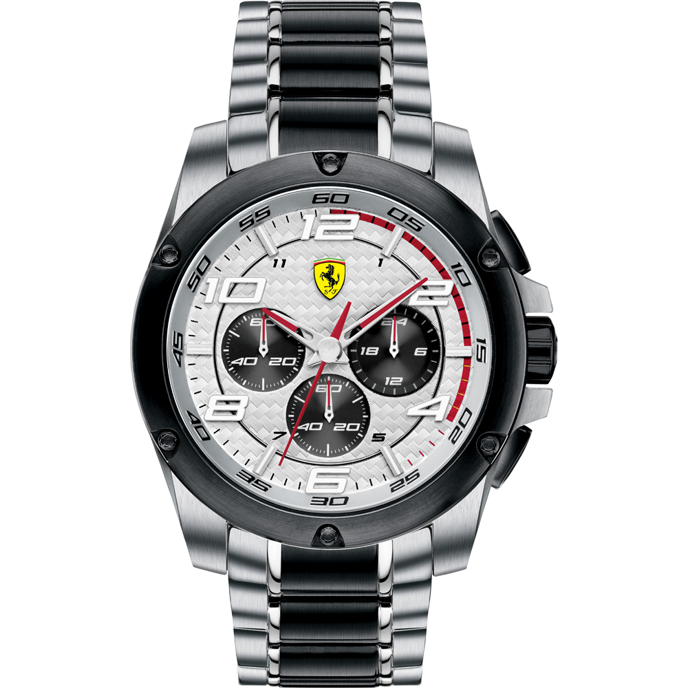 Scuderia Ferrari Watch  Paddock 0830034