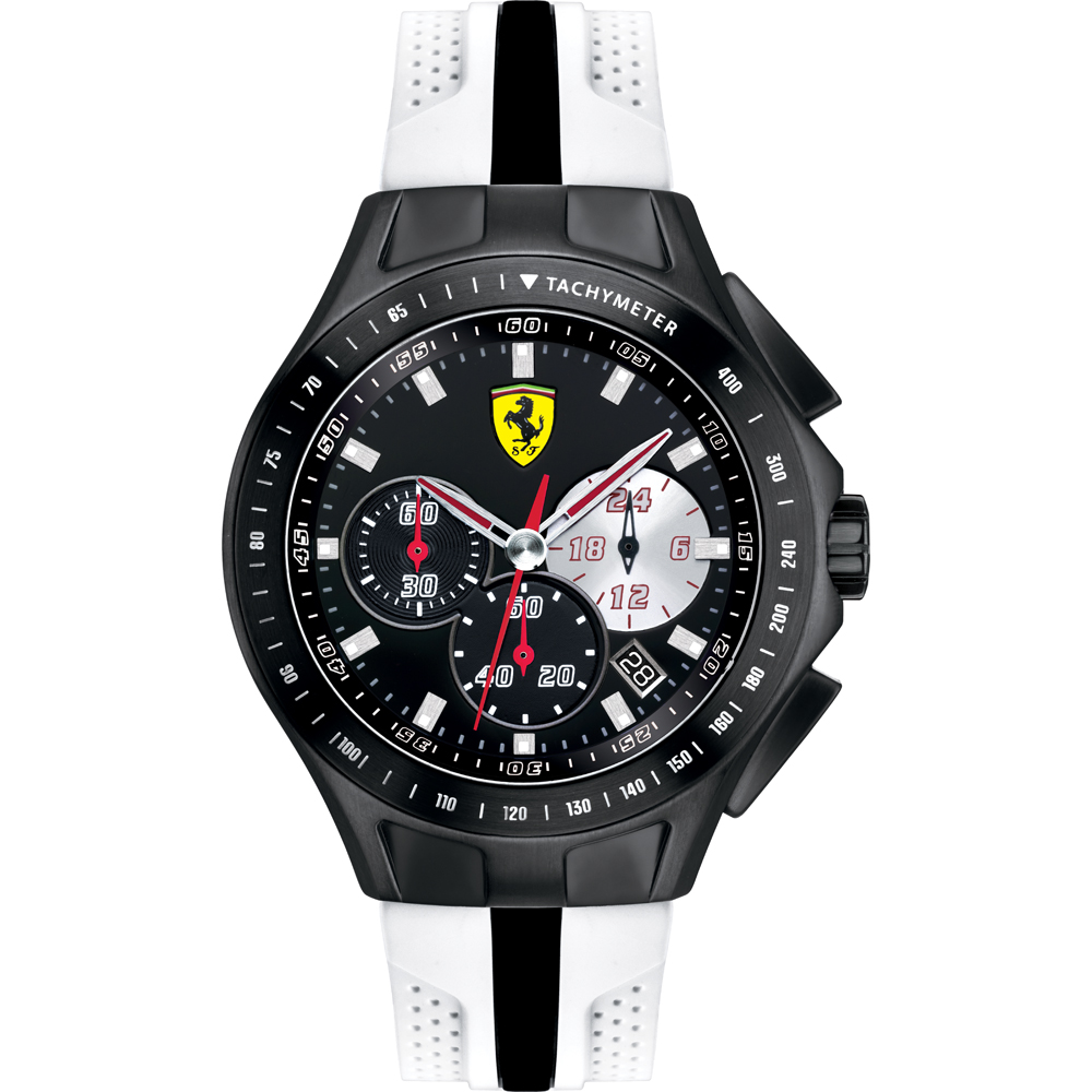 Scuderia Ferrari 0830026 Race Day Uhr