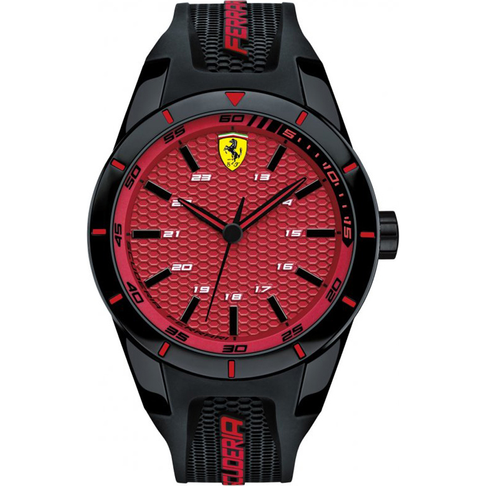 Scuderia Ferrari 0830248 Redrev Uhr