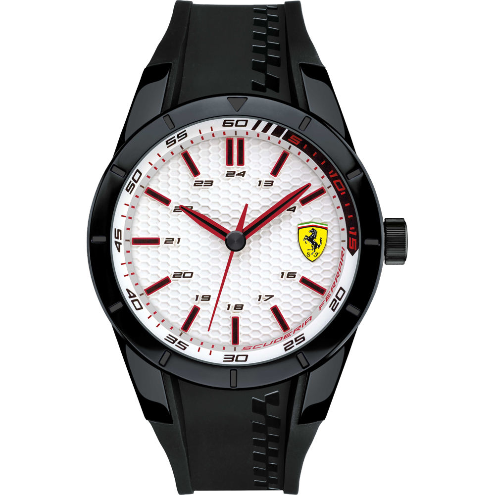 Scuderia Ferrari 0830300 Redrev Uhr