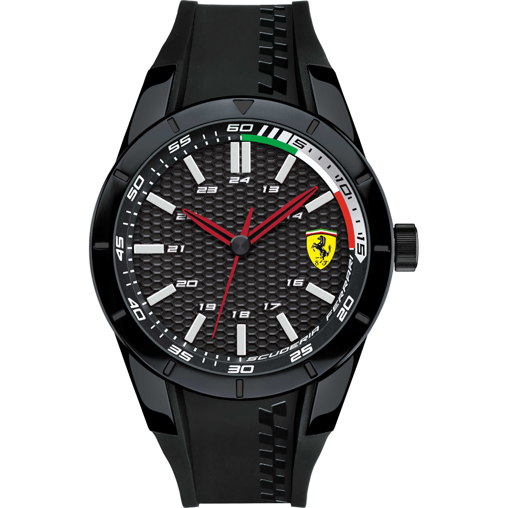 Scuderia Ferrari 0830301 Redrev Uhr