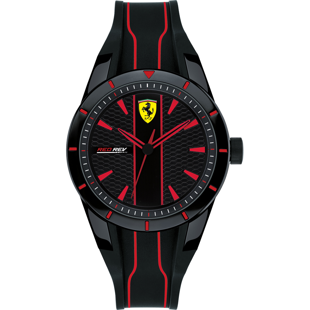 Scuderia Ferrari 0830479 Redrev Uhr