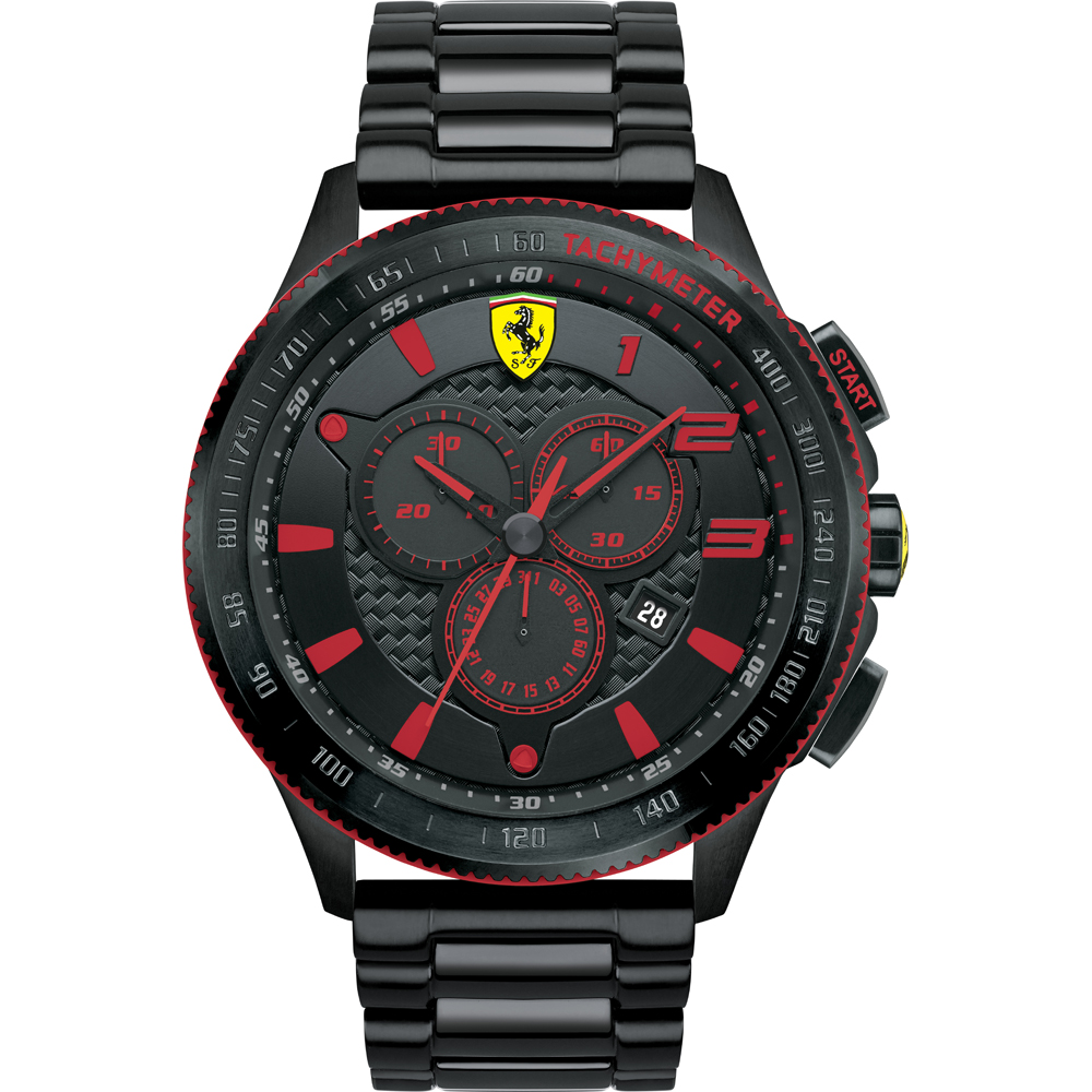Scuderia Ferrari 0830142 Scuderia Xx Uhr