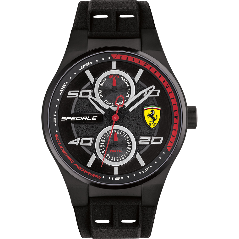 Scuderia Ferrari 0830356 Speciale Uhr