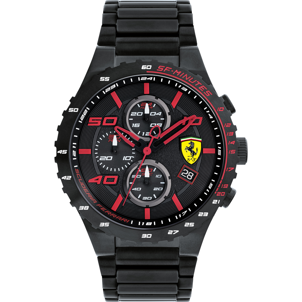 Scuderia Ferrari 0830361 Speciale Evo Uhr