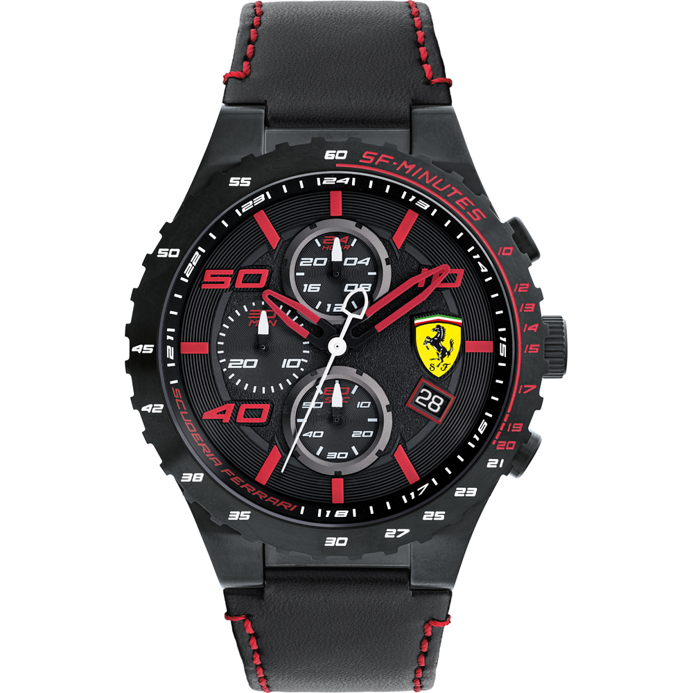 Scuderia Ferrari 0830363 Speciale Evo Uhr