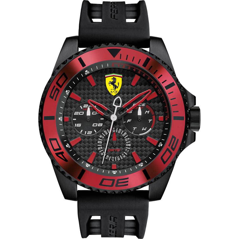 Scuderia Ferrari 0830310 Xx Kers Uhr