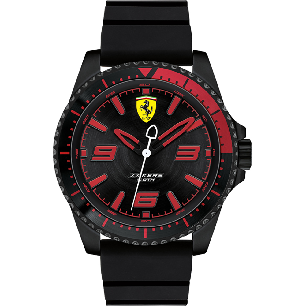Scuderia Ferrari 0830465 XX Kers Uhr