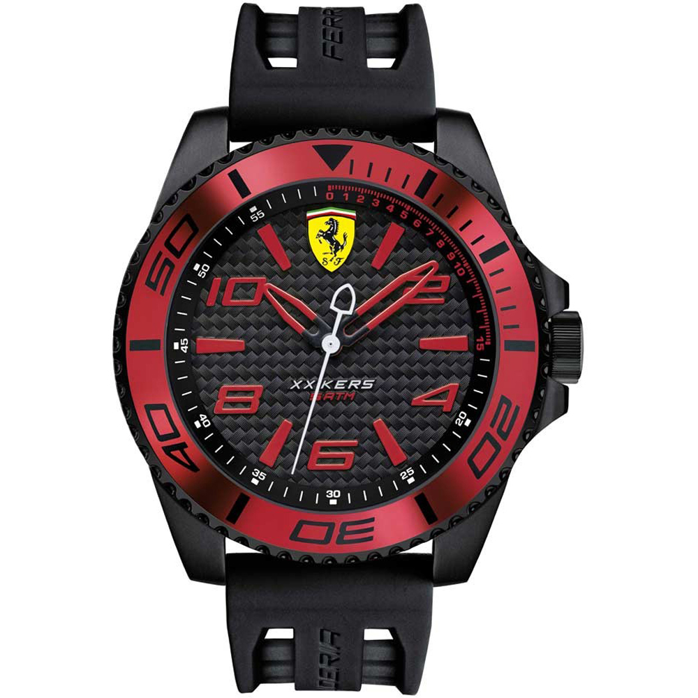 Scuderia Ferrari 0830306 Xx Kers Uhr