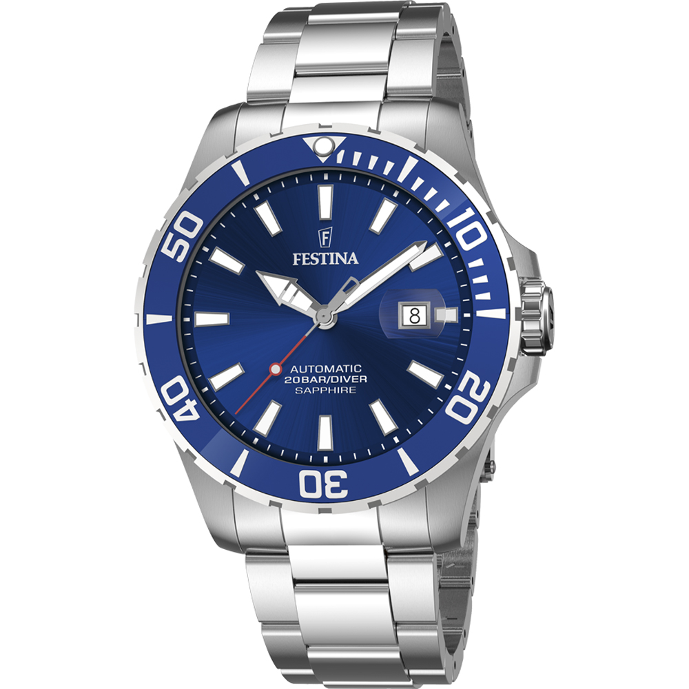Festina F20531/3 Automatic Diver Uhr