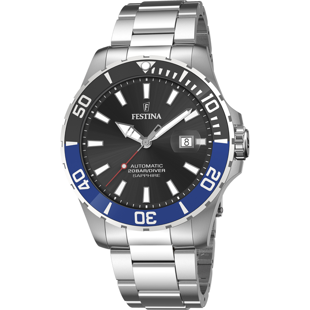 Festina F20531/6 Automatic Diver Uhr