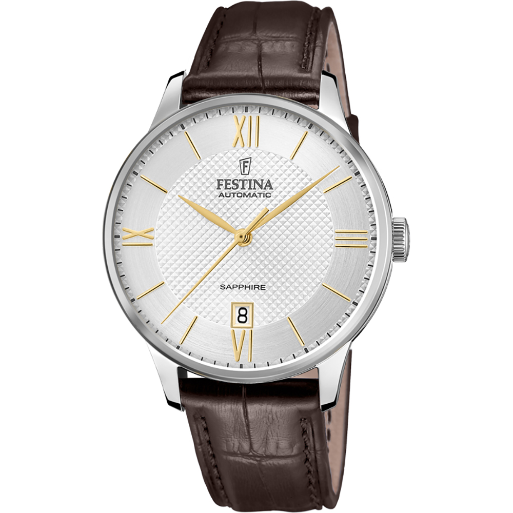 Festina Retro F20484/2 Automatic Uhr