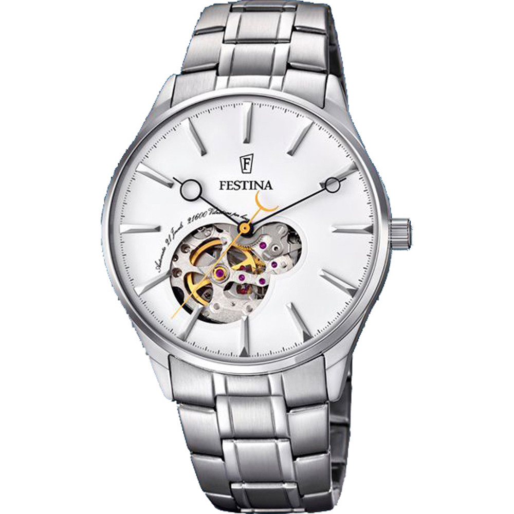 Festina Retro F6847/1 Automatic Uhr