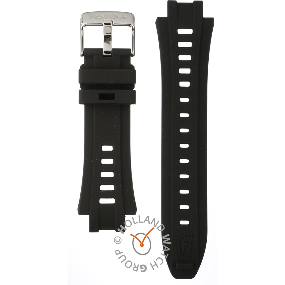 Festina Straps BC10623 Chrono Bike Band