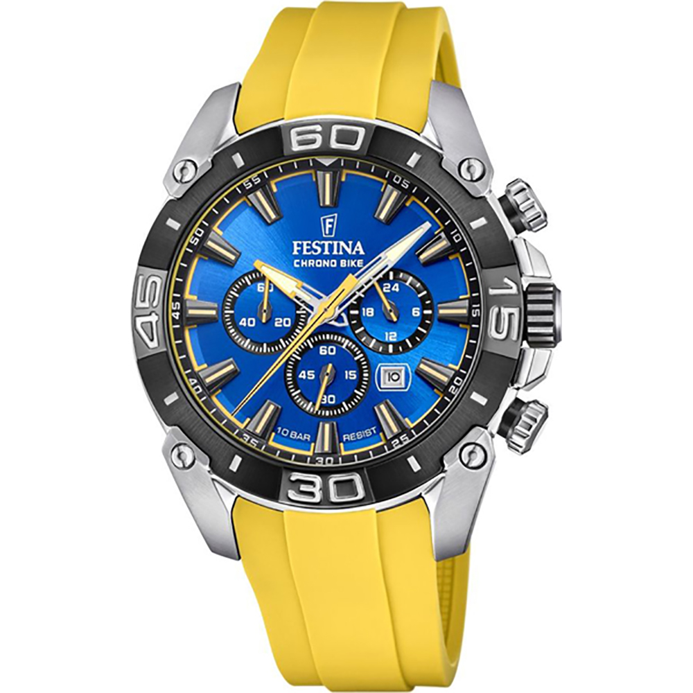 Festina Chrono bike F20544/4 Chronobike Uhr