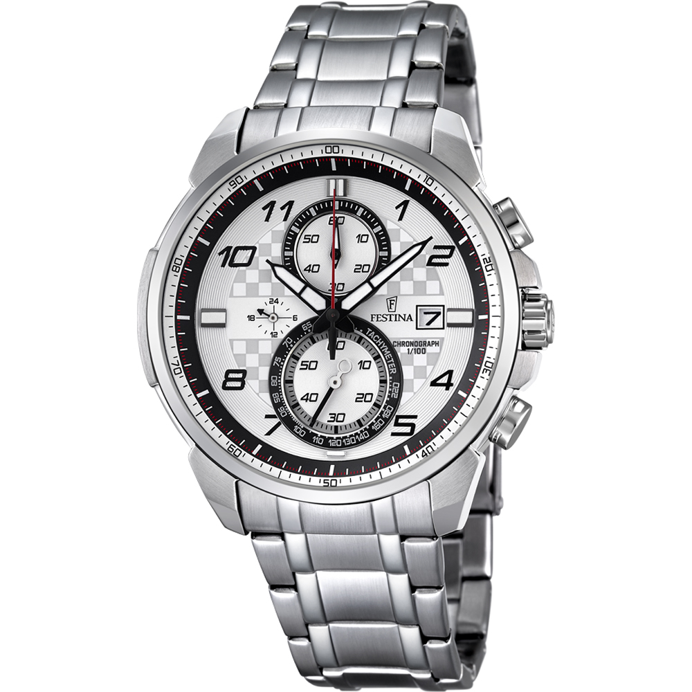 Festina Chrono Sport F6842/2 Chronograph Sport Uhr