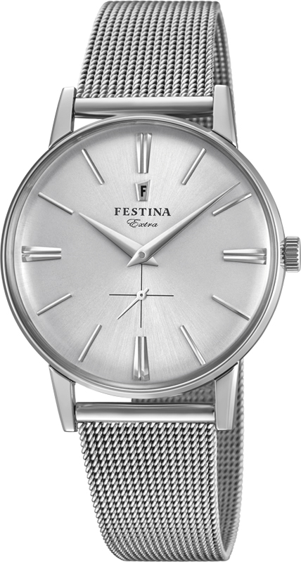 Festina Retro F20252/1 Extra - Re-edition 1948 Uhr