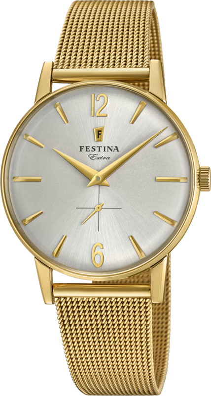 Festina Retro F20253/1 Extra - Re-edition 1948 Uhr