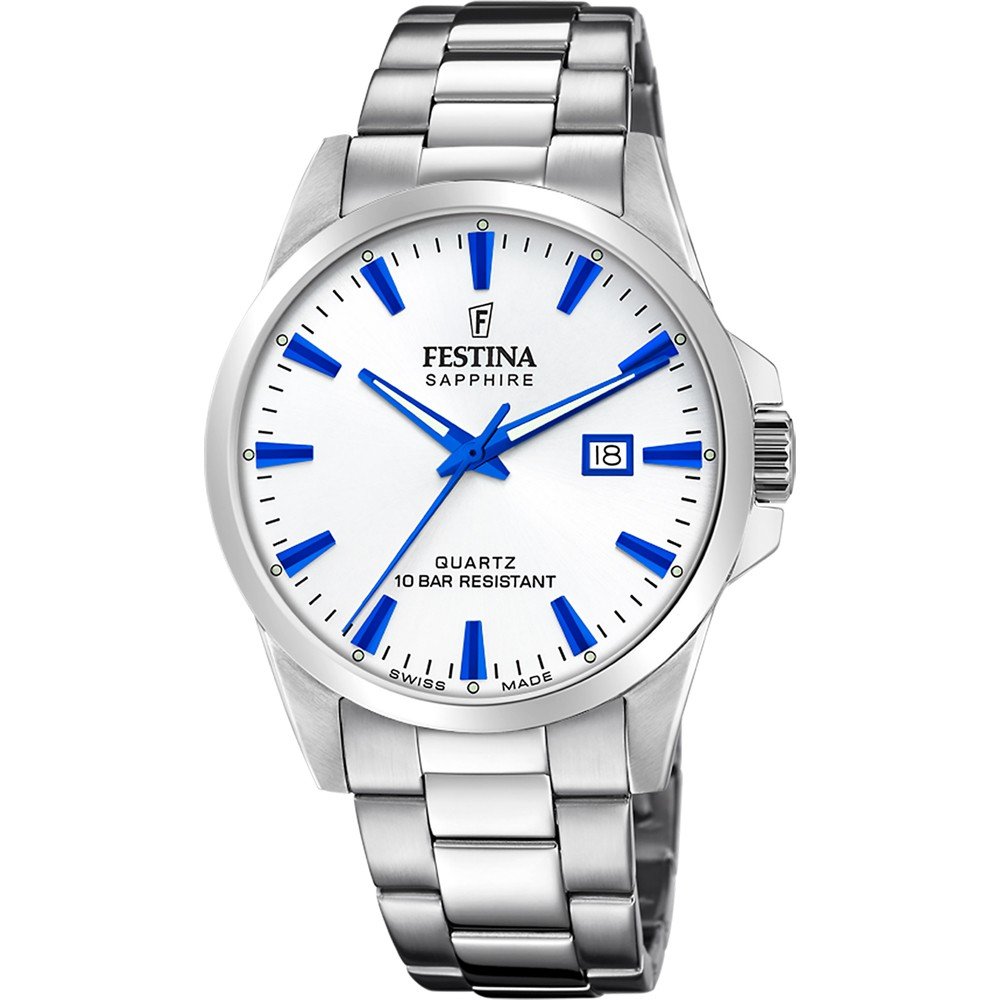 Uhr Made Festina F20024/5 EAN: Swiss 8430622816246 • •