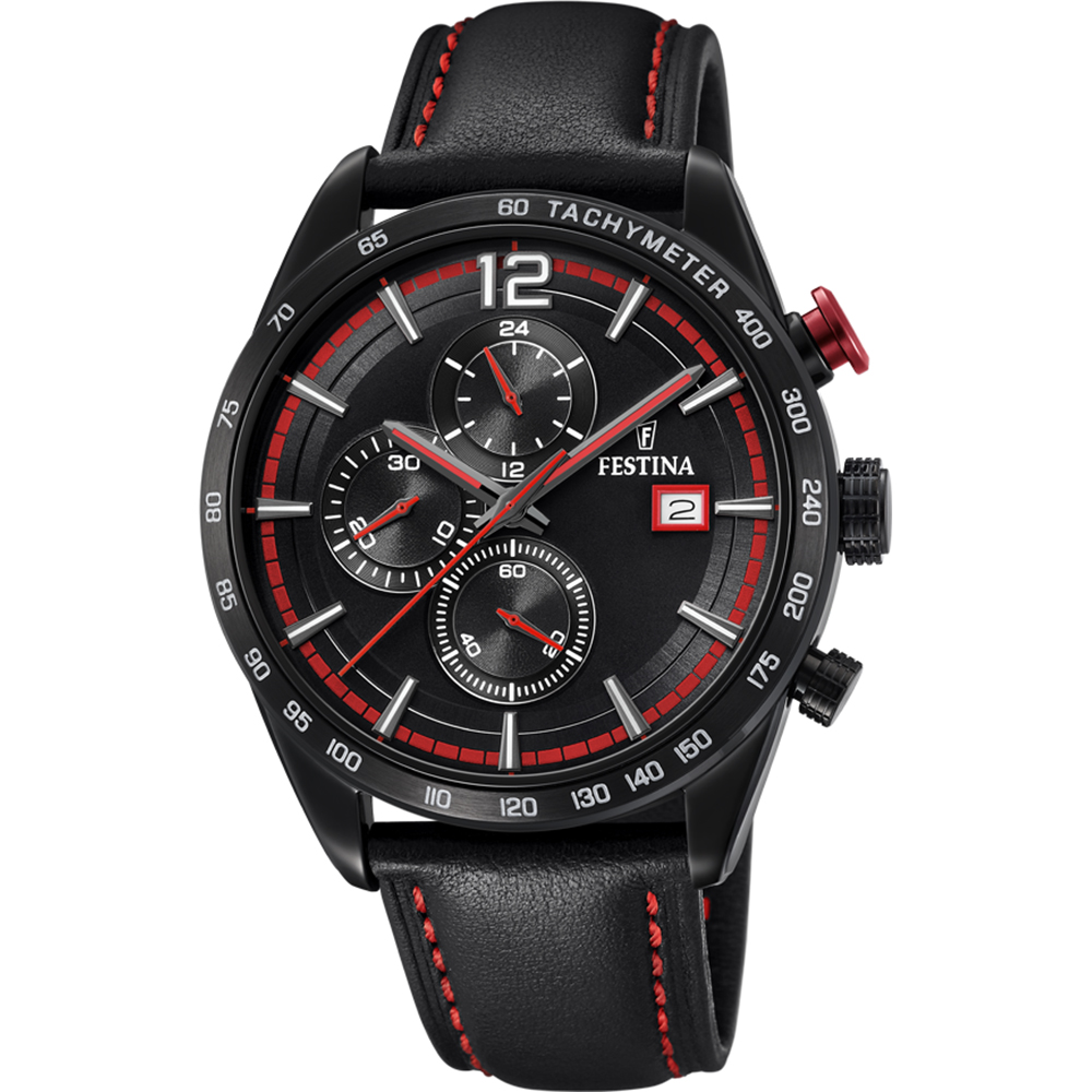 Festina Chrono Sport F20344/5 Timeless Uhr