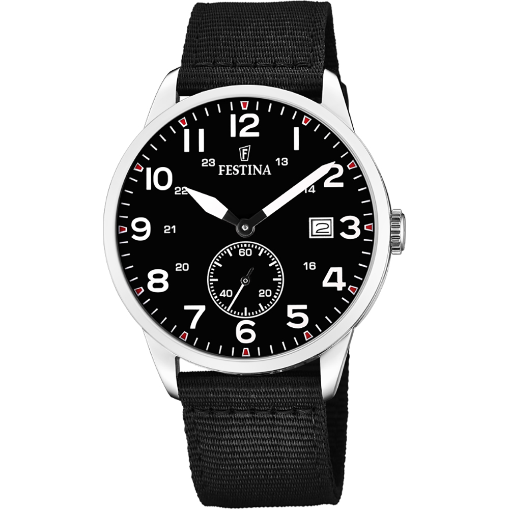 Festina Retro F20347/3 Uhr