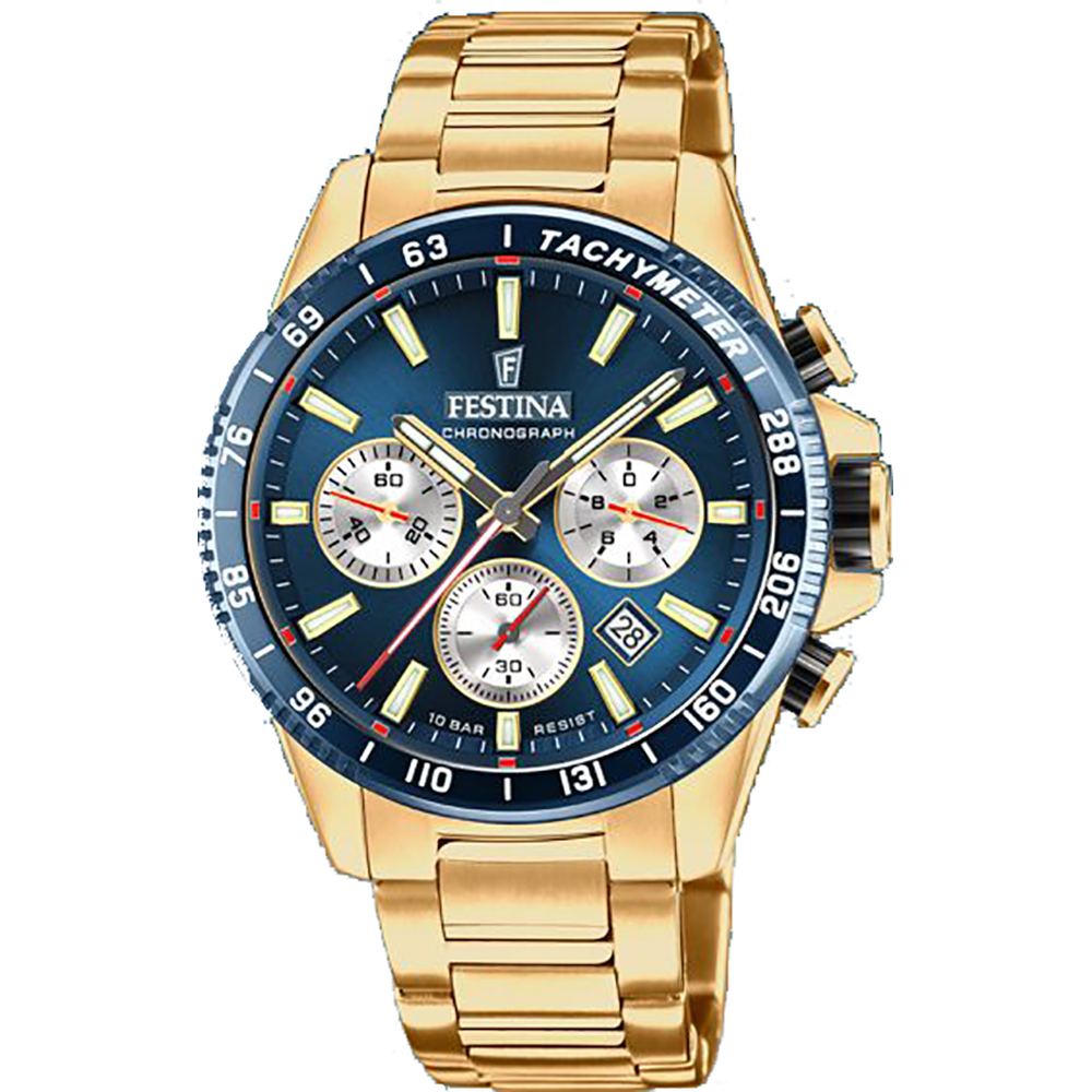 Festina Chrono Sport F20634/2 Uhr